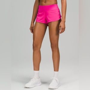 Lululemon Low Rise Speed Ups